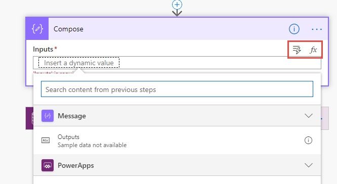 Power Automate  user interface expression.jpg