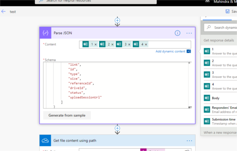 multiple input attachments