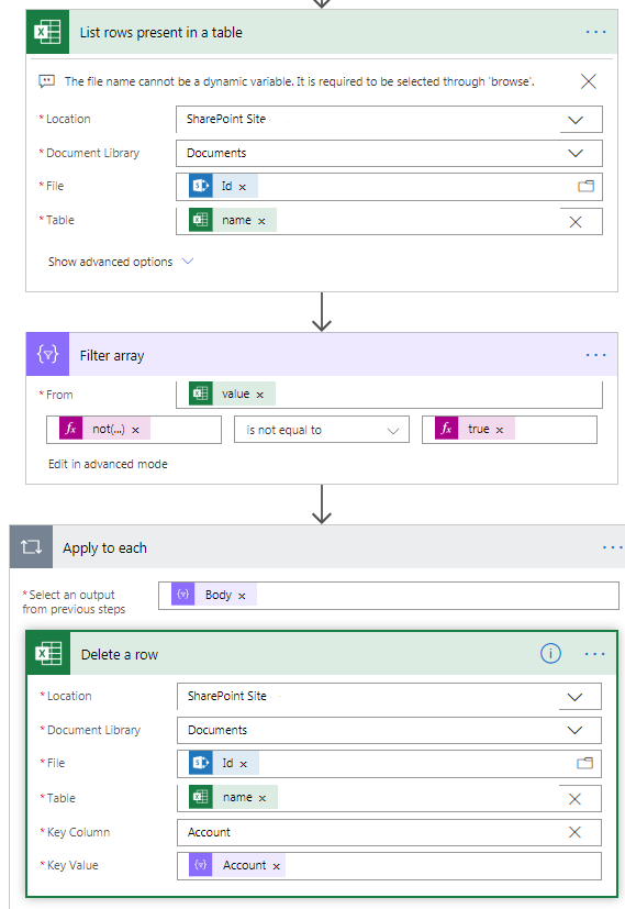 flow actions - delete a row from filter array.png