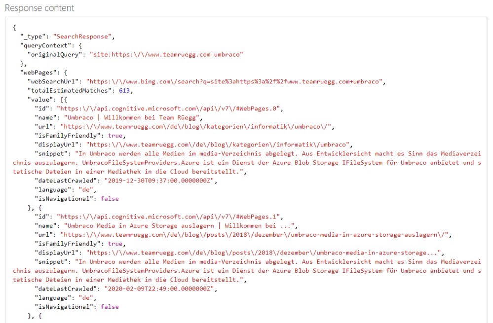 Bing Web Search API with Power Automate Part 2 - Parse JSON - Schema.PNG