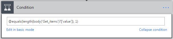 This is the Expression for the Condition. You have to edit the condition for this expression in advance mode.