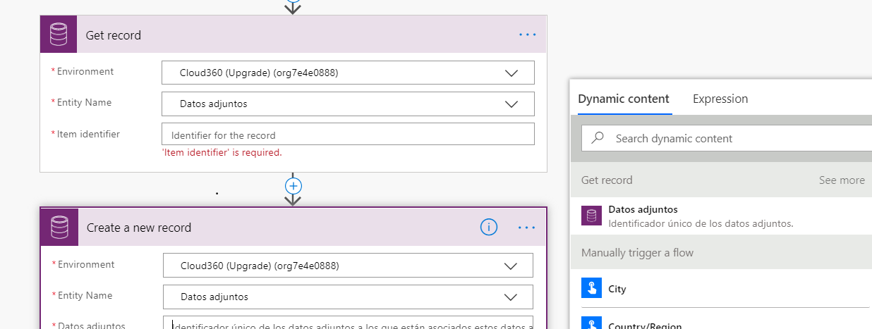 CDS Attachment - Power Platform Community