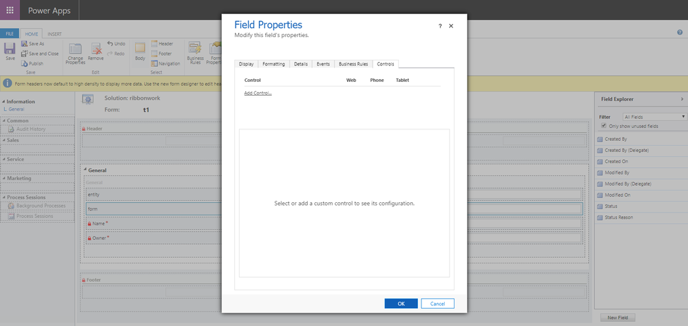 Component selection if a component has a apostrophe in the description