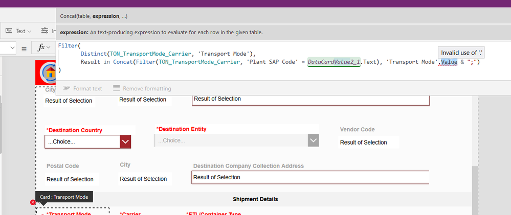 2020-05-15 13_06_58-Transport Order Creation Tool - Saved (Unpublished) - Power Apps.png