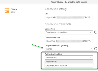 API Endpoint without Gateway