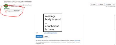 Email - Attachment there