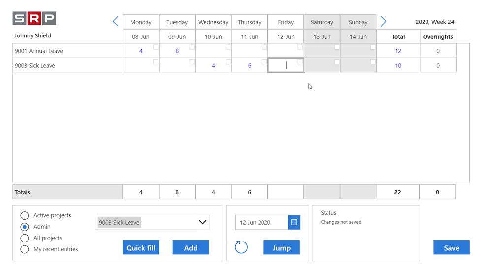 Timesheet app matrix.png