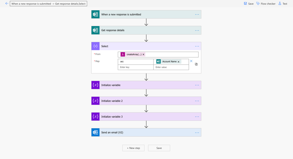 Test Flow