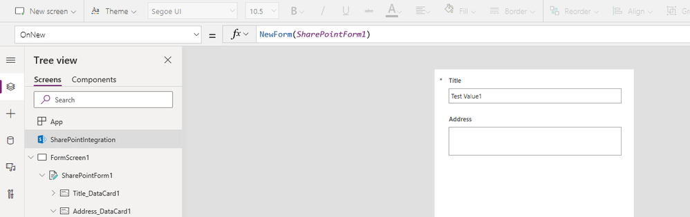 NewForm in SharePoint.png