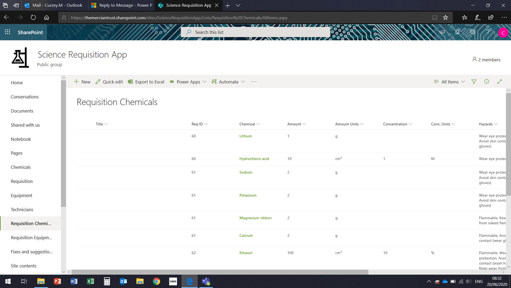 Table for requested chemicals.png