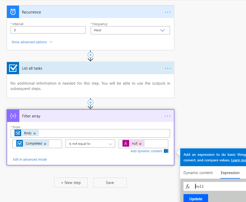 Solved: Trigger for Outlook Tasks - When a task is complet... - Power ...