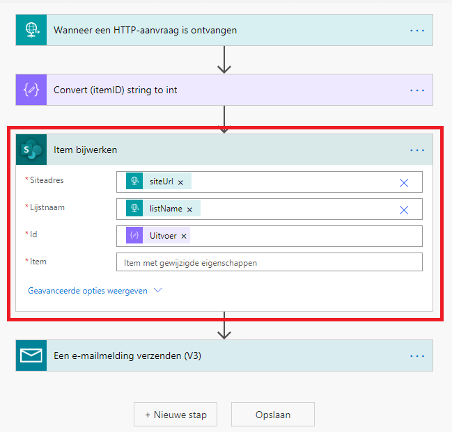 flow parameters update list items.png