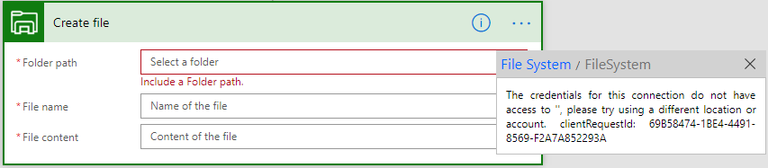 Flow File System Credentials.PNG