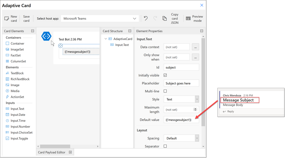 teams-message-subject-default-to-card.png