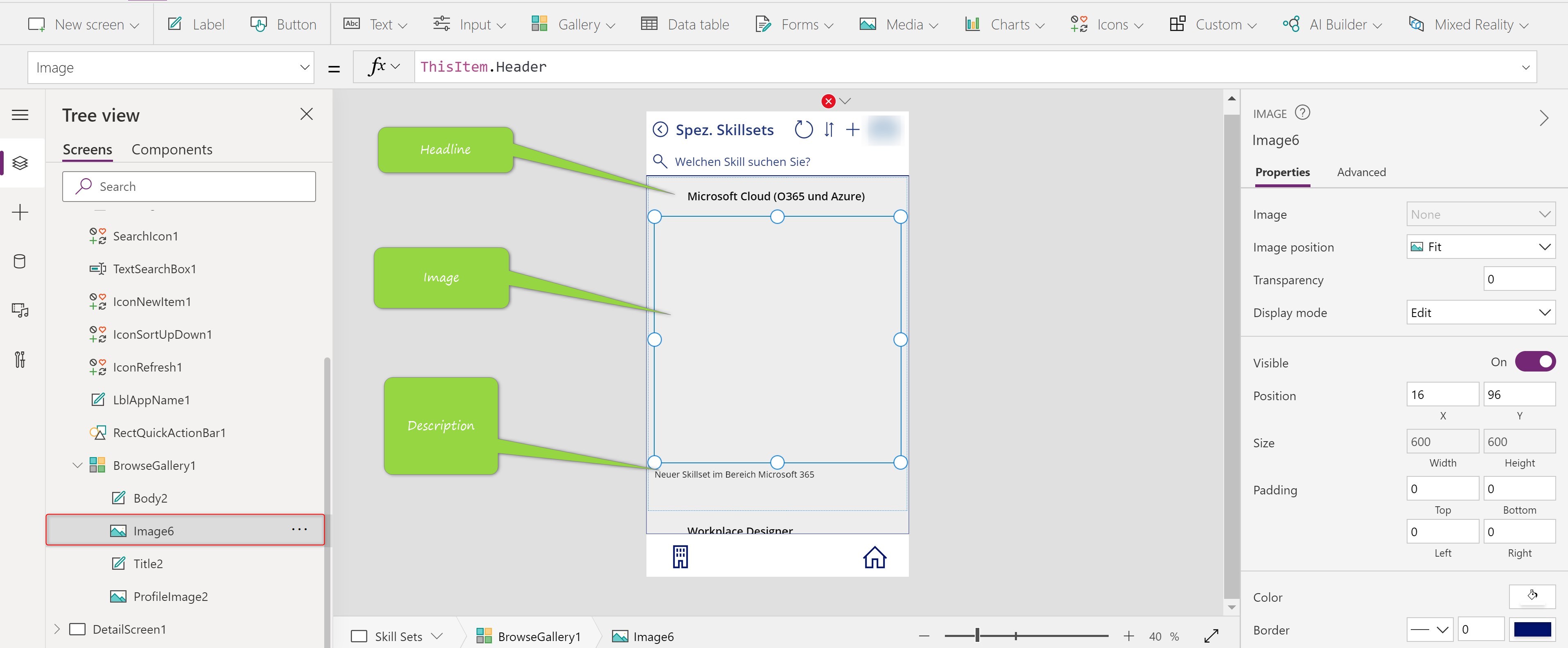 Solved: Display Images From Sharepoint In Powerapps - Power Platform 