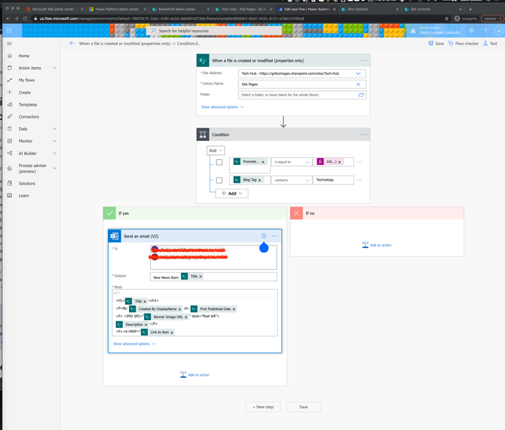 Flow Configuration