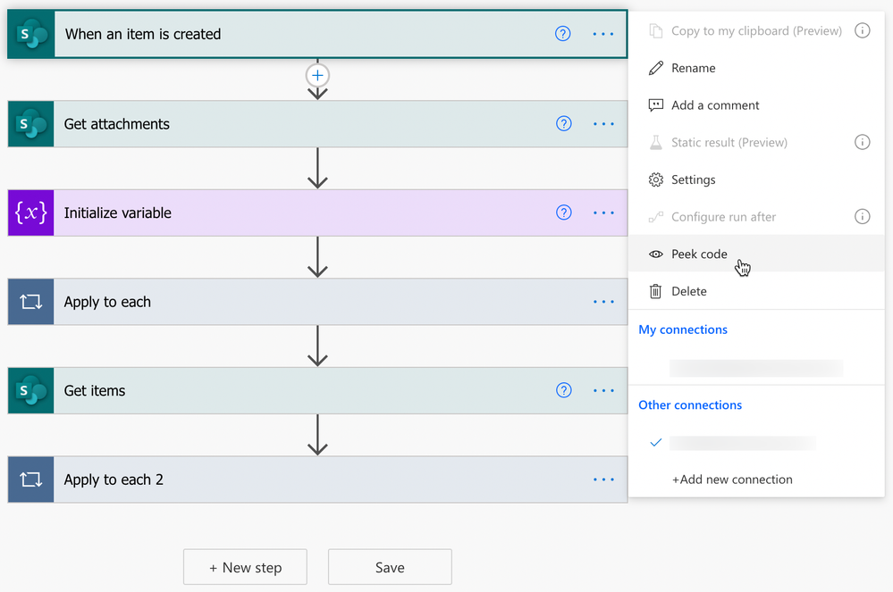 Power Automate Flow