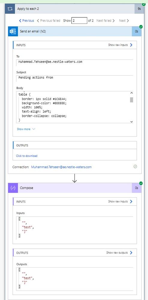 and the second unique origin as the output as shown here. I wanted to see them with just the texts and not like an array code