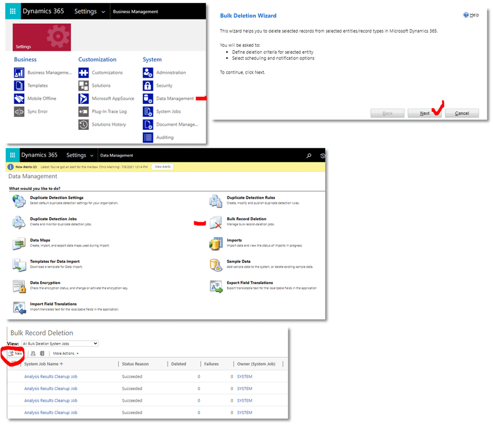 Dataverse---sequence-to-bulk-delete-table-data.png