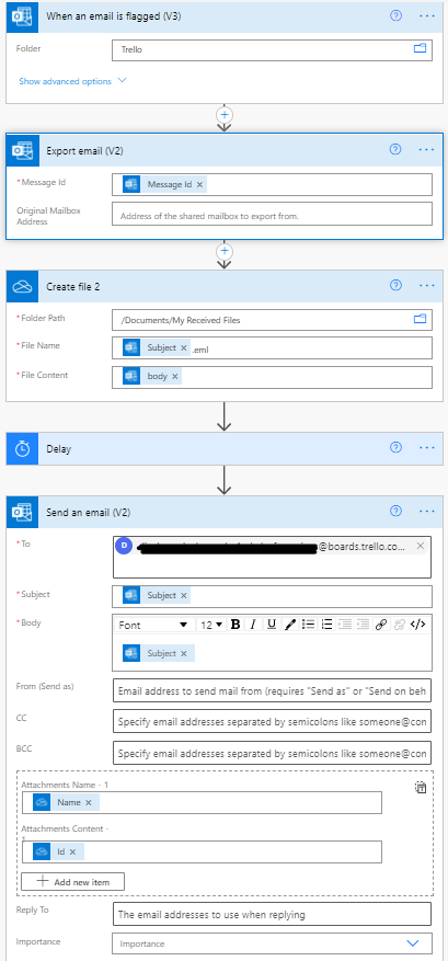 Power Automate Flow outlook-trello.png