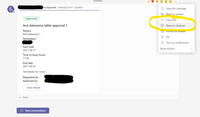 Teams approval dataverse test - share to outlook Screenshot 2021-08-31 111011.png
