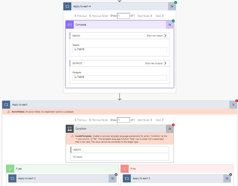 LPA Error - Power Automate.JPG