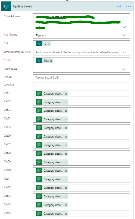 Config