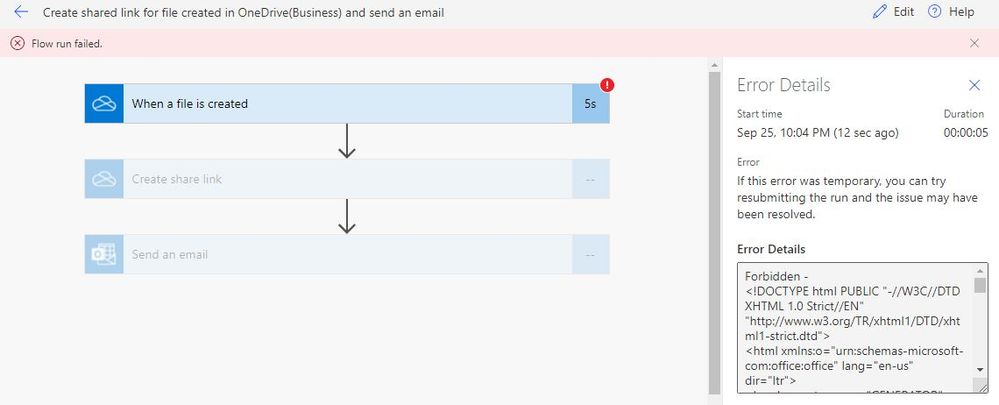 Create shared link for file created in OneDrive(Business) and send an email.JPG