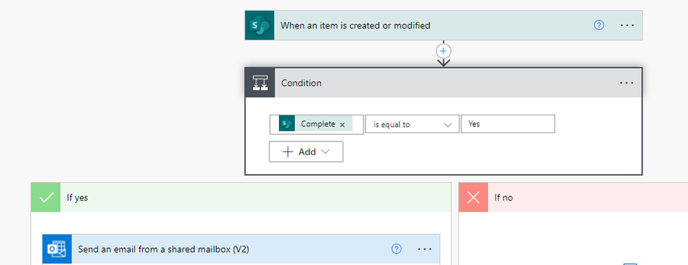 Power Automate Flow