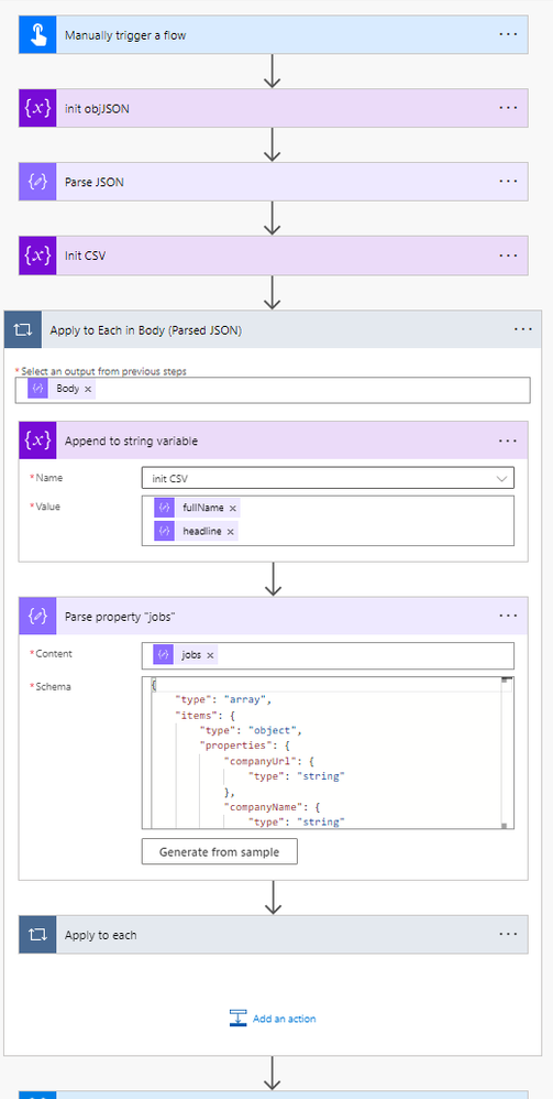 Flow Input