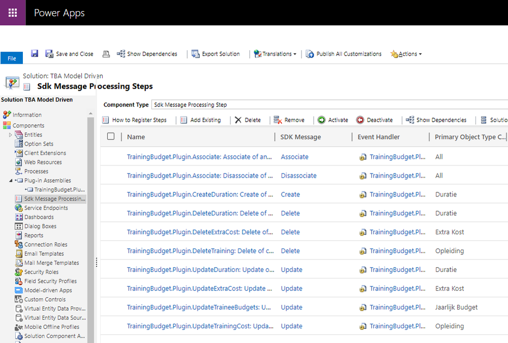 2022-01-11 09_08_17-Solution_ TBA Model Driven - Microsoft Dynamics 365.png