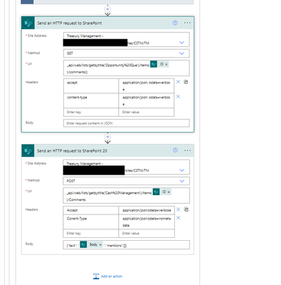 http requests