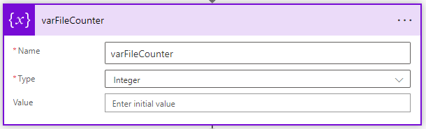 1. set a variable to count file number.PNG