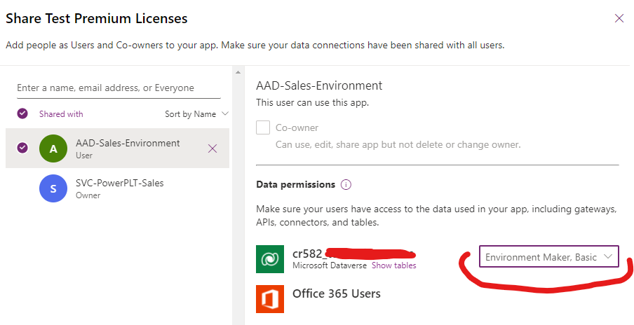 PwrApps Share With AD Security Grp DV permissions.png