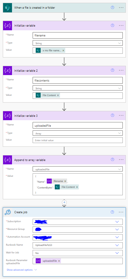 Power Automate