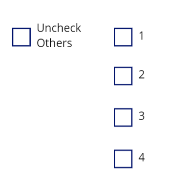 Screen layout