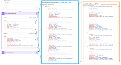 Correction Step 3 Results Generate SPData