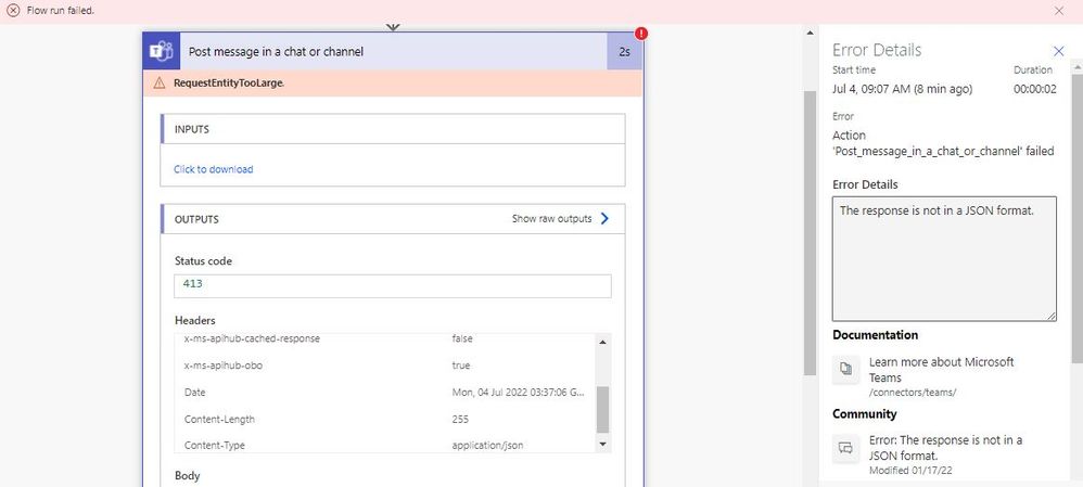 RequestEntryTooLarge-MSTeams.JPG
