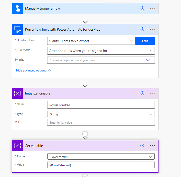 Cloud flow calling PAD flow.png