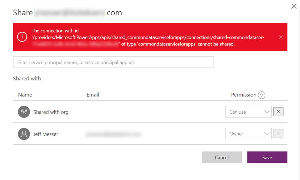 Powerapps sharing error.png