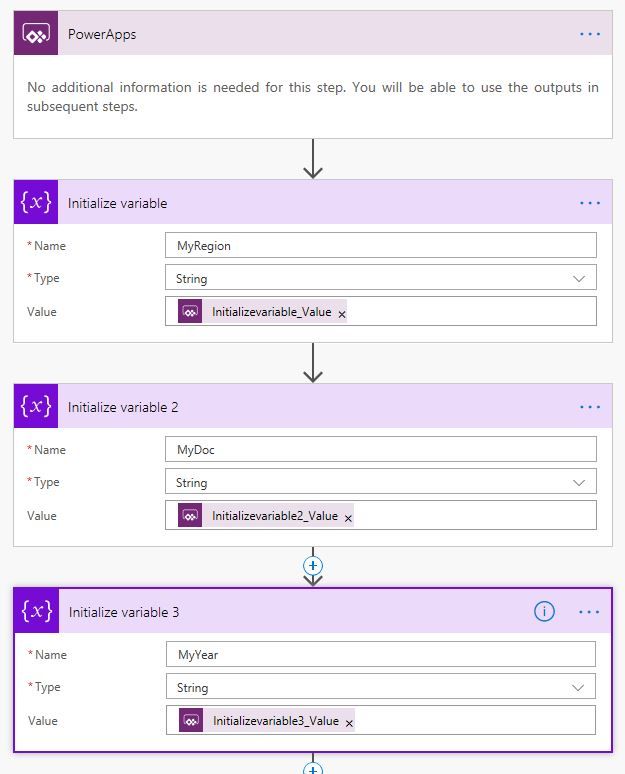 Flow - Screen 1