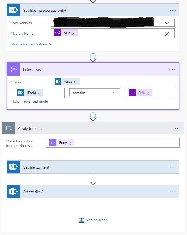 Flow - Screen 3