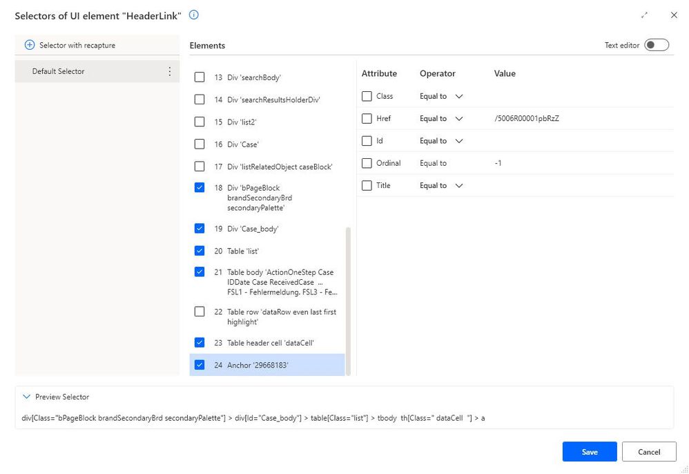 Working Element Link parameters.jpg