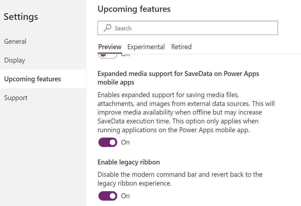 PowerApps settings.JPG