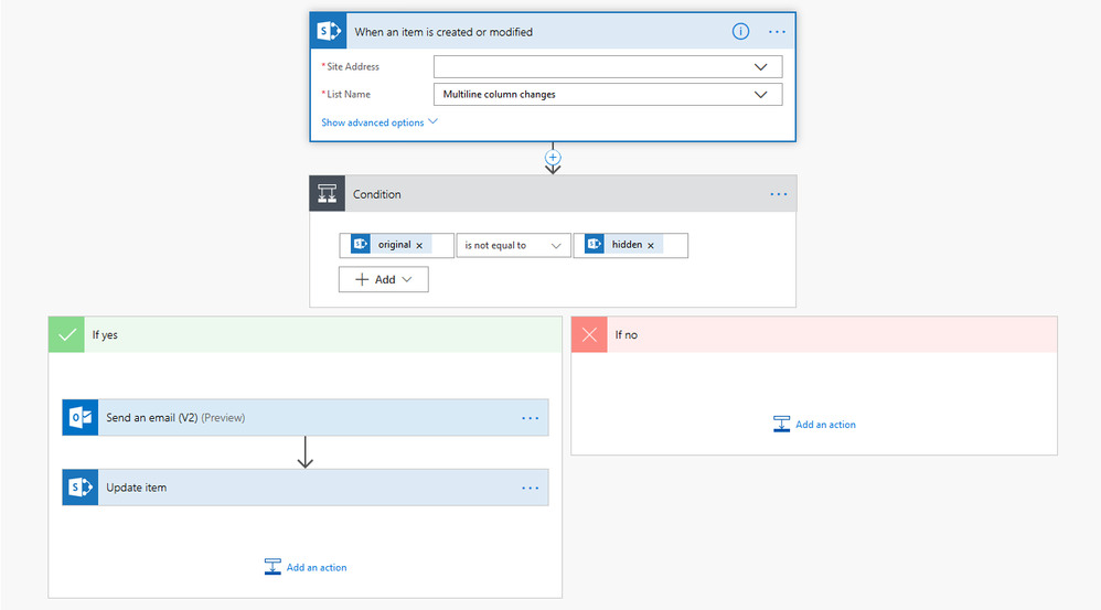 microsoft-flow_single-field-updated_multiline-column_example-flow.png