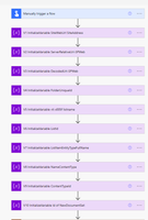 FlowEx1 - Initialize Variables