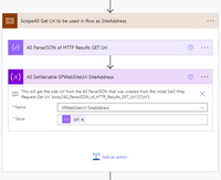 FlowEx3 - Get Site Address