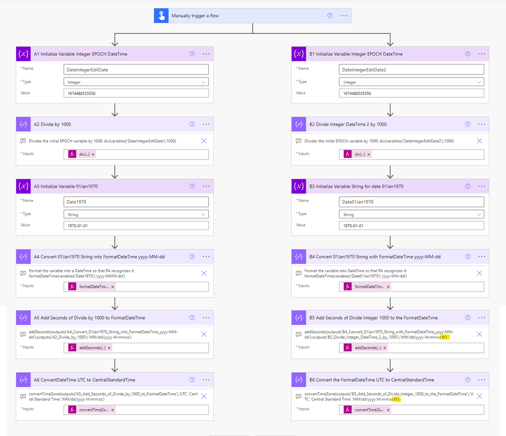 Example Flow