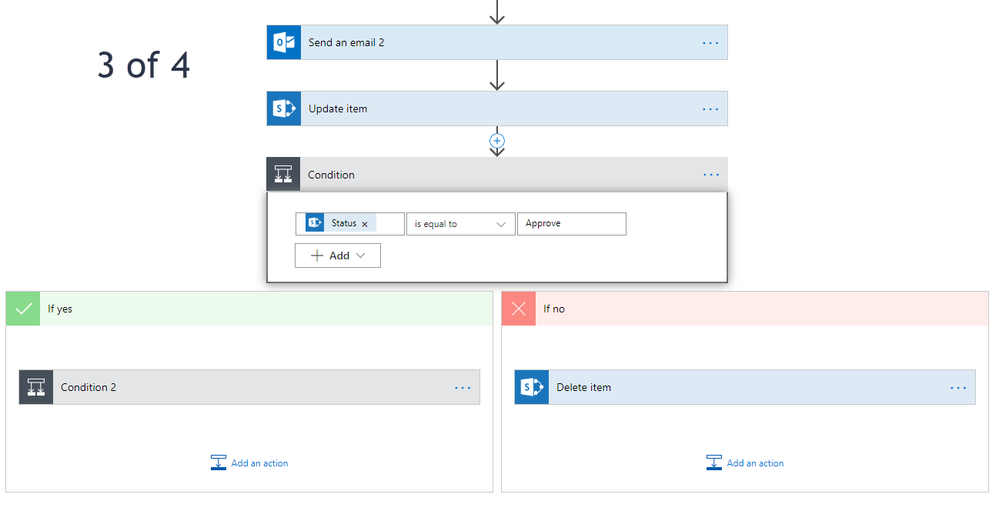 Workflow 3 of 4