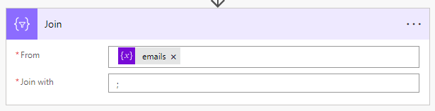 Split variable by semi colon - Power Platform Community